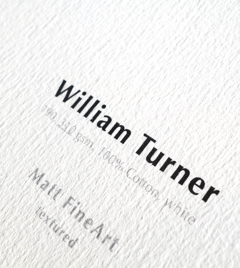 Hahnemuhle William Turner